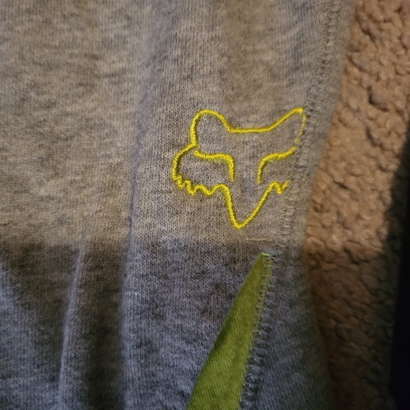 Fox Racing Co Sweater - Picture 3 of 5